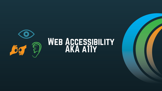 Web Accessibility AKA a11y, it’s not enough to say “ADA Compliant”