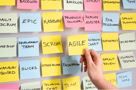 The Evolution of Agile