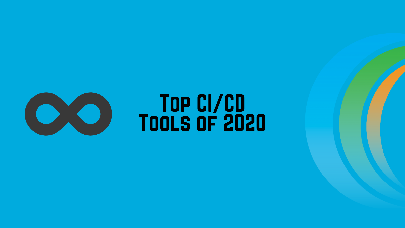 Top CI/CD Tools of 2020