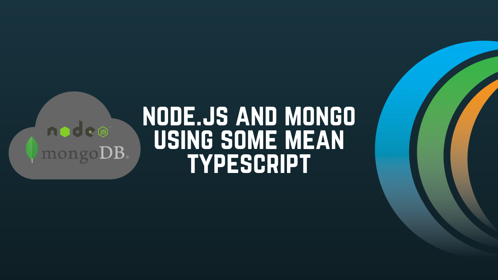 node-mongo-typescript-blog