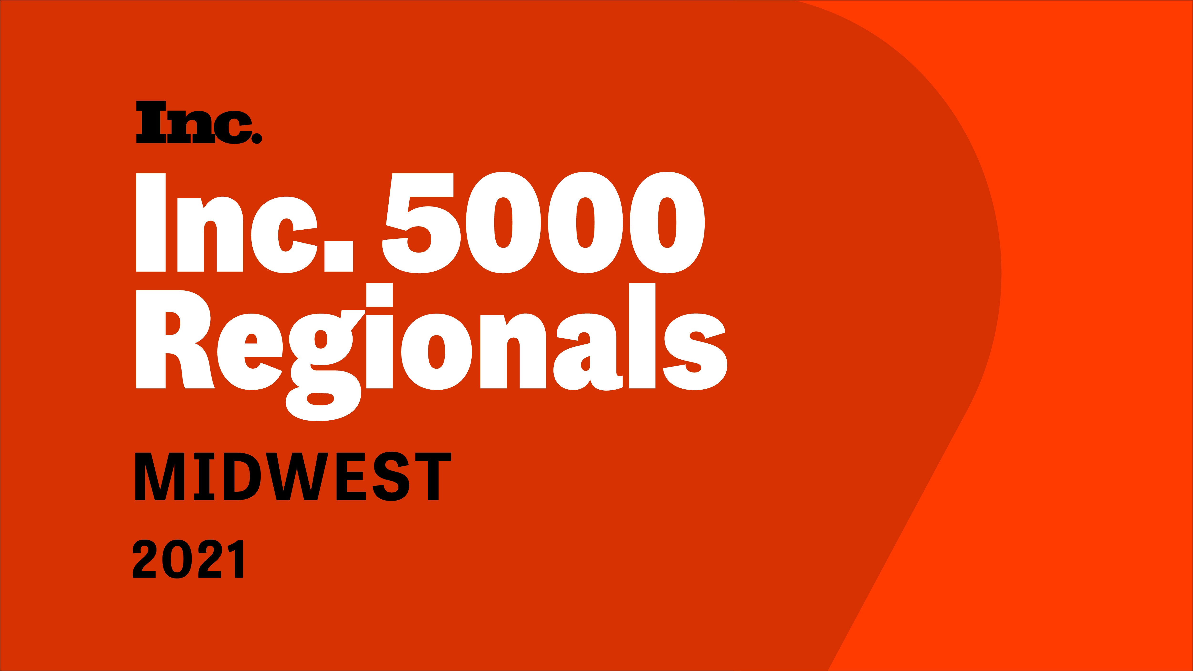 Inc. 5000 Regionals Midwest 2021